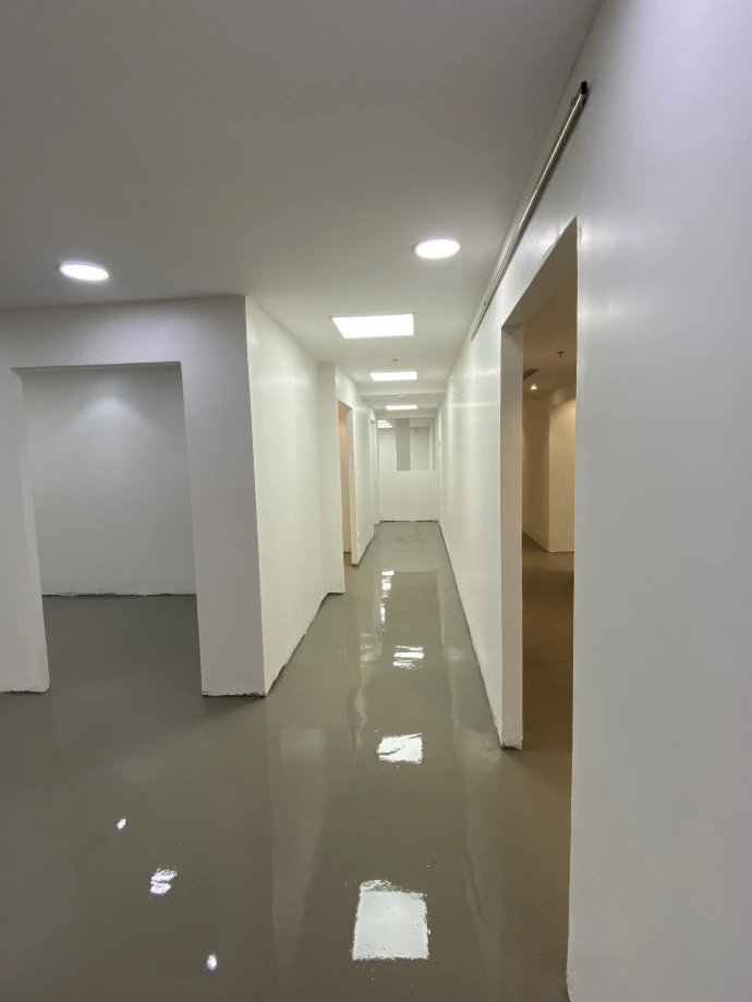 Self-Leveling Flooring  Precision self-leveling solutions to create smooth, even surfaces ready for final flooring applications.